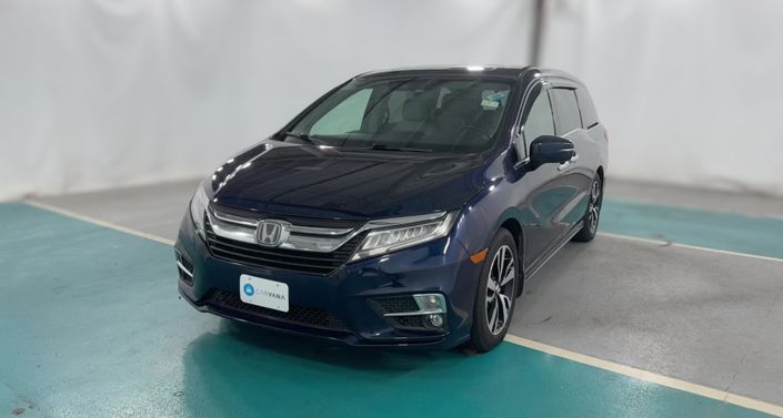 Thumbnail: 2019 Honda Odyssey - 1