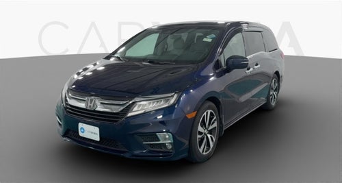 2019 Honda Odyssey