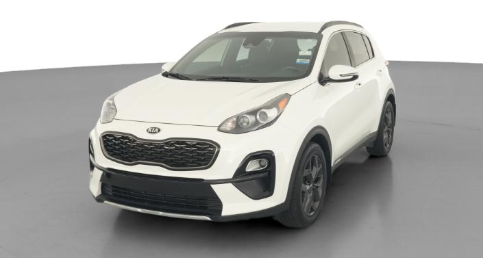Thumbnail: 2021 Kia Sportage - 1