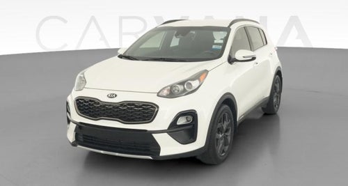 2021 Kia Sportage