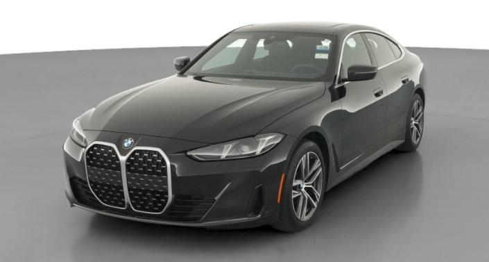 Thumbnail: 2026 BMW 4 Series - 1