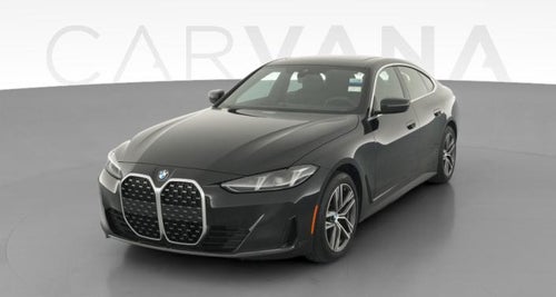 2026 BMW 4 Series