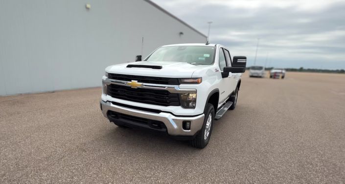 Thumbnail: 2026 Chevrolet Silverado 2500 - 1