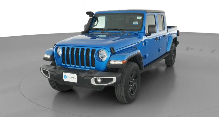 Thumbnail: 2021 Jeep Gladiator - 1