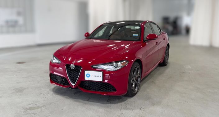 2020 Alfa Romeo Giulia Sport -
                  Manville, NJ