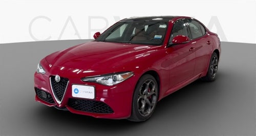2020 Alfa Romeo Giulia