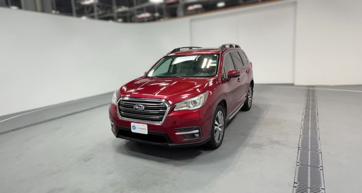 2019 Subaru Ascent