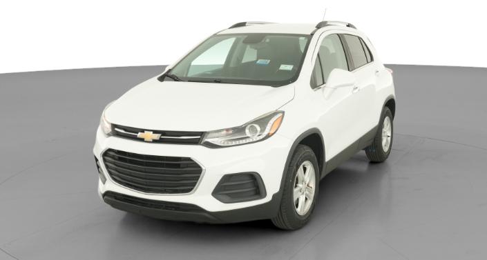 Thumbnail: 2018 Chevrolet Trax - 1