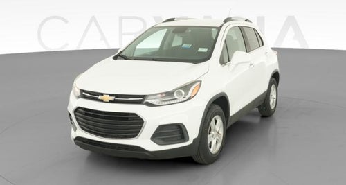 2018 Chevrolet Trax