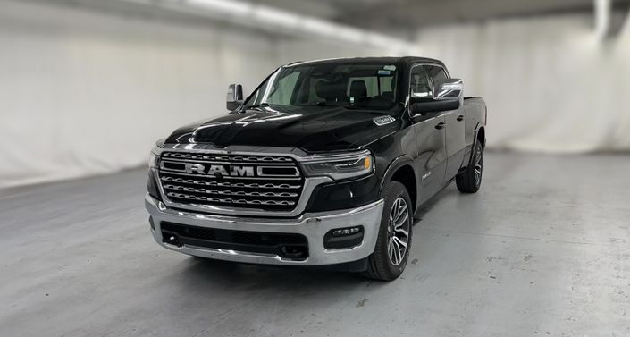 Thumbnail: 2025 RAM 1500 - 1