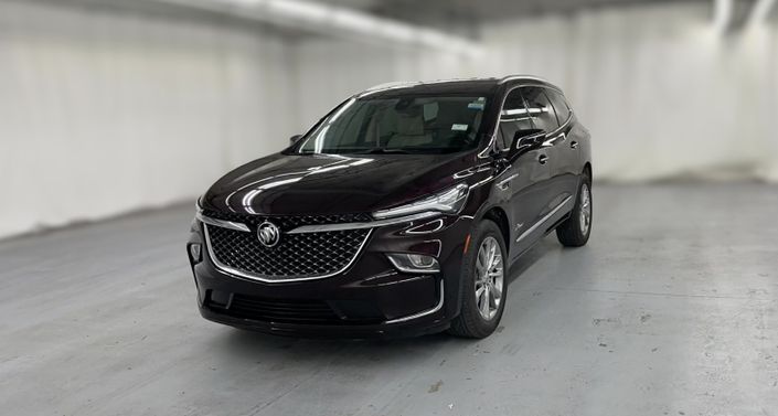 Thumbnail: 2024 Buick Enclave - 1