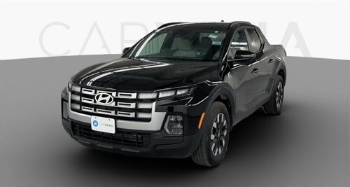 2025 Hyundai Santa Cruz