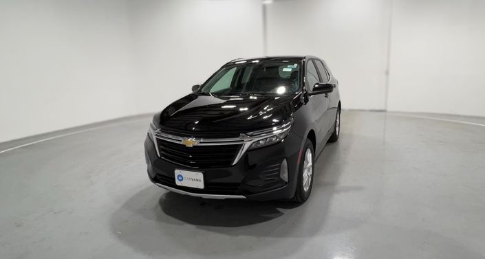 Thumbnail: 2024 Chevrolet Equinox - 1