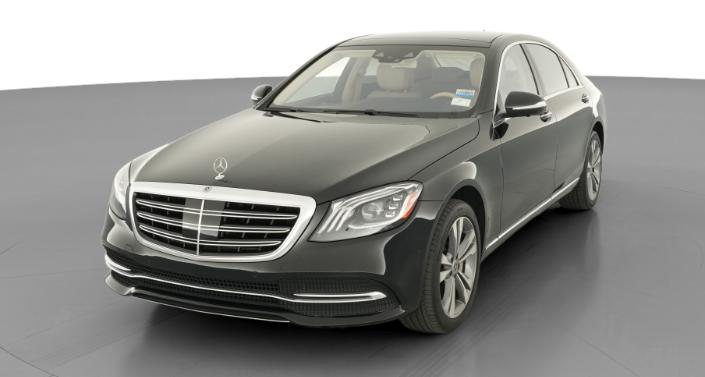 2018 Mercedes-Benz S-Class S 450 -
                  Auburn, GA