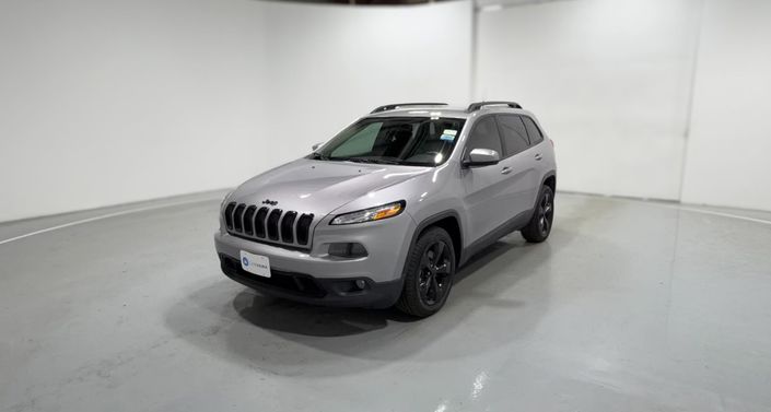 2018 Jeep Cherokee Latitude -
                  Fairview, OR