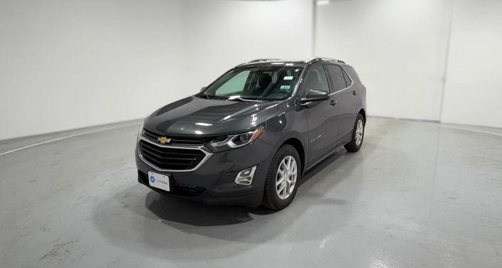 Thumbnail: 2018 Chevrolet Equinox - 1