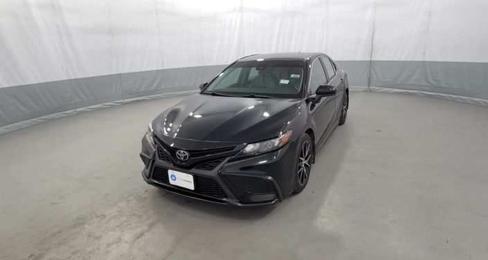 Thumbnail: 2021 Toyota Camry - 1