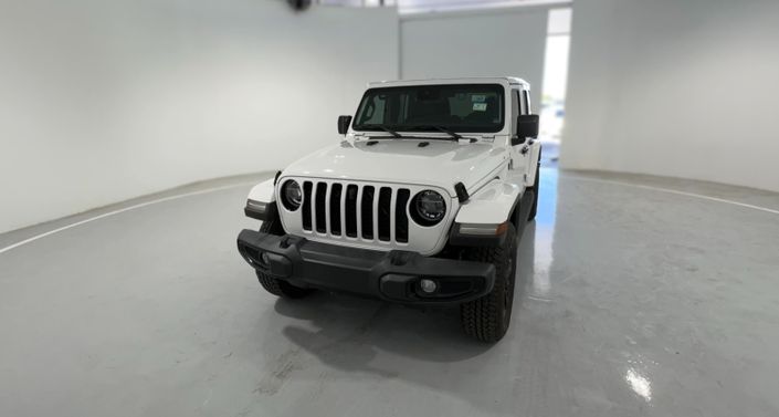 Thumbnail: 2021 Jeep Wrangler - 1