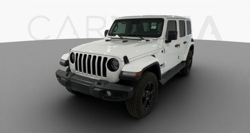 2021 Jeep Wrangler Unlimited