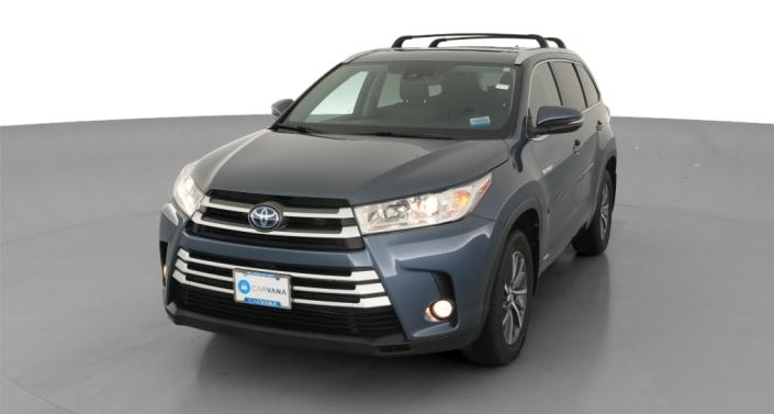 Thumbnail: 2017 Toyota Highlander - 1