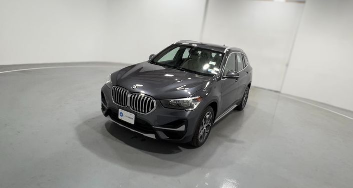 Thumbnail: 2021 BMW X1 - 1