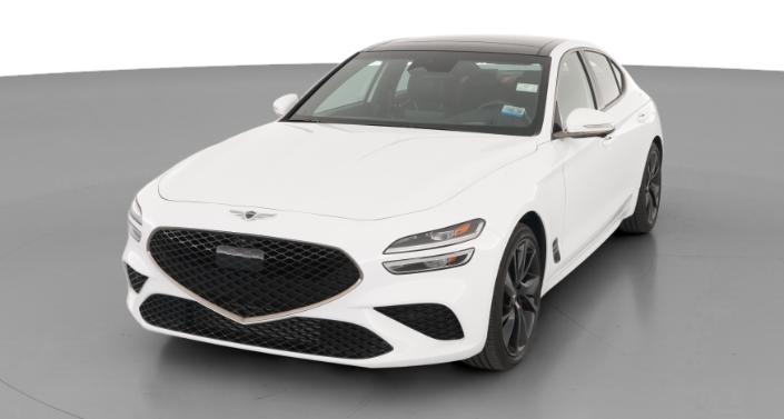 Thumbnail: 2023 Genesis G70 - 1