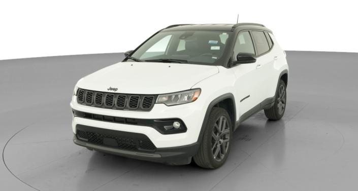 Thumbnail: 2026 Jeep Compass - 1