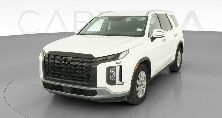 2024 Hyundai Palisade