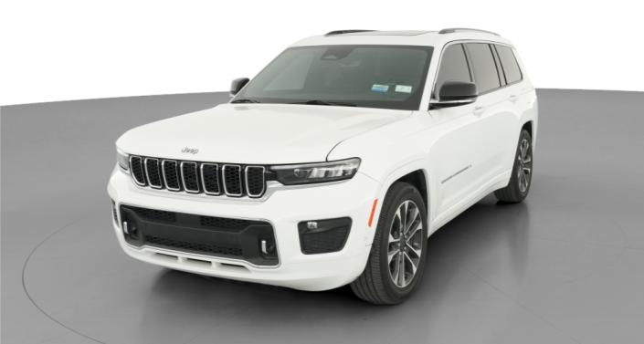 Thumbnail: 2022 Jeep Grand Cherokee L - 1