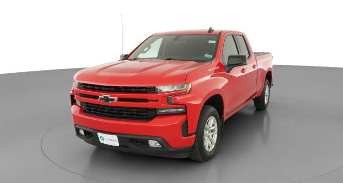 Thumbnail: 2020 Chevrolet Silverado 1500 - 1