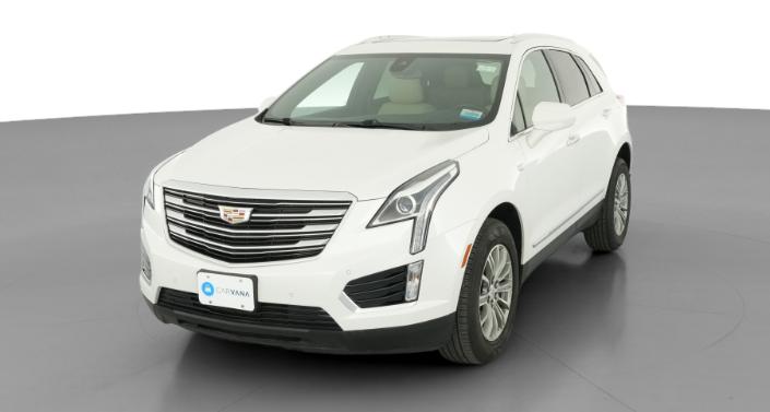 Thumbnail: 2019 Cadillac XT5 - 1