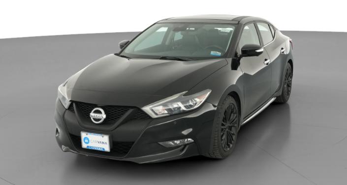 2016 Nissan Maxima Platinum -
                  Tooele, UT