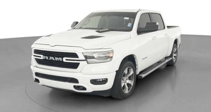 Thumbnail: 2021 RAM 1500 - 1