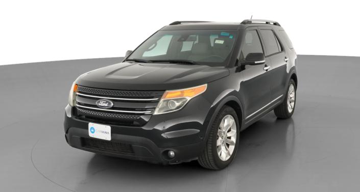 Thumbnail: 2015 Ford Explorer - 1