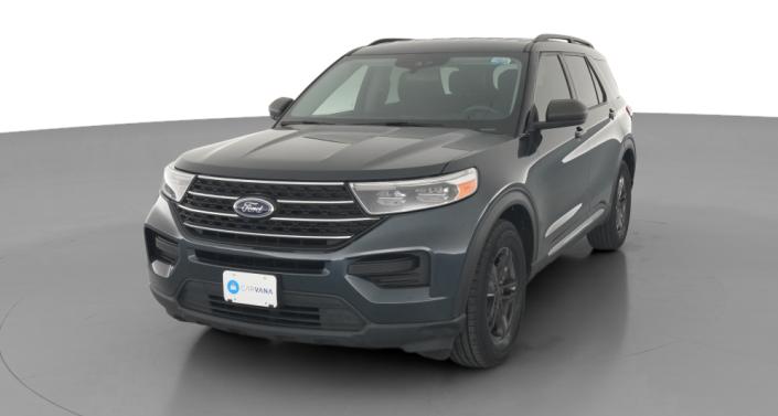 Thumbnail: 2022 Ford Explorer - 1