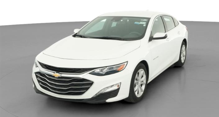 Thumbnail: 2025 Chevrolet Malibu - 1