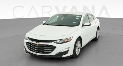 2025 Chevrolet Malibu
