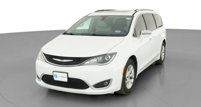 Thumbnail: 2020 Chrysler Pacifica - 1