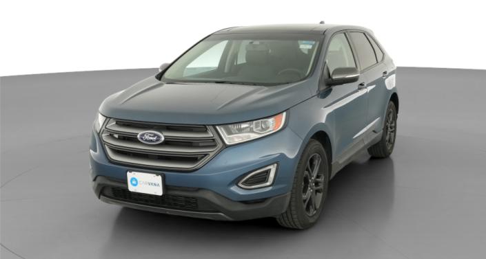 Thumbnail: 2018 Ford Edge - 1