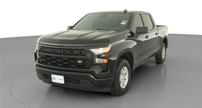 Thumbnail: 2023 Chevrolet Silverado 1500 - 1