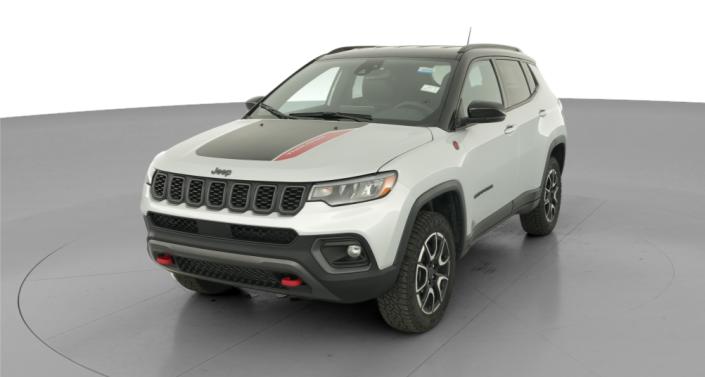 Thumbnail: 2025 Jeep Compass - 1