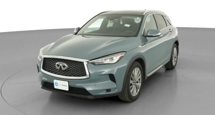 Thumbnail: 2023 INFINITI QX50 - 1