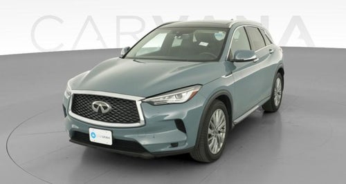 2023 INFINITI QX50