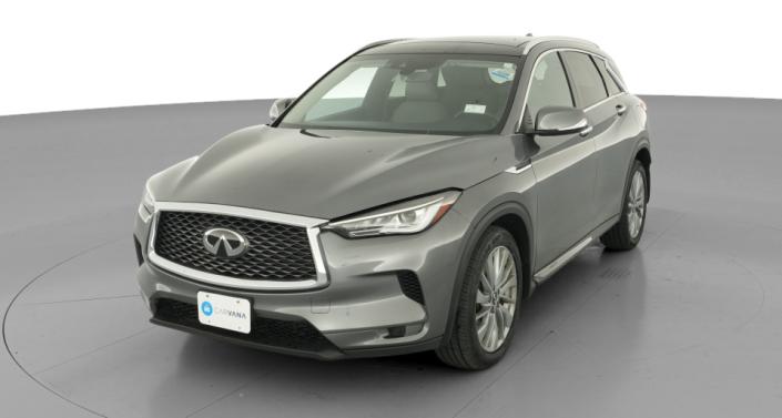 Thumbnail: 2023 INFINITI QX50 - 1