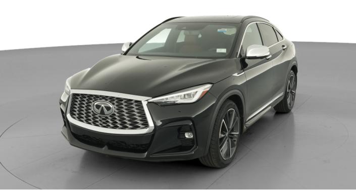 Thumbnail: 2023 INFINITI QX55 - 1