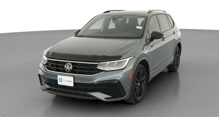 Thumbnail: 2022 Volkswagen Tiguan - 1