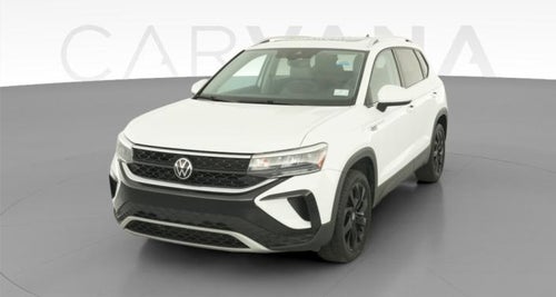 2023 Volkswagen Taos