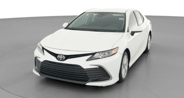 2021 Toyota Camry LE -
                  Bradenton, FL