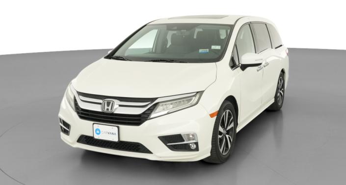 Thumbnail: 2018 Honda Odyssey - 1