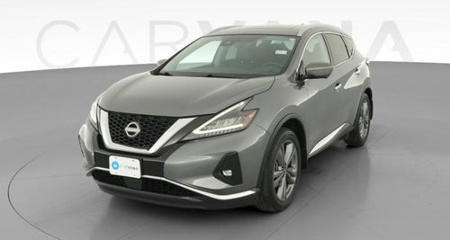 2024 Nissan Murano